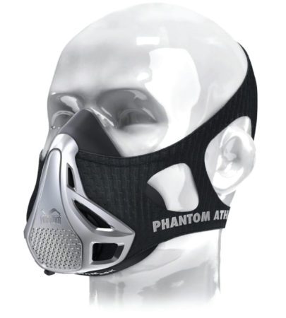MASQUE D'ENTRAINEMENT "TRAINING MASK PHANTOM" - NOIR