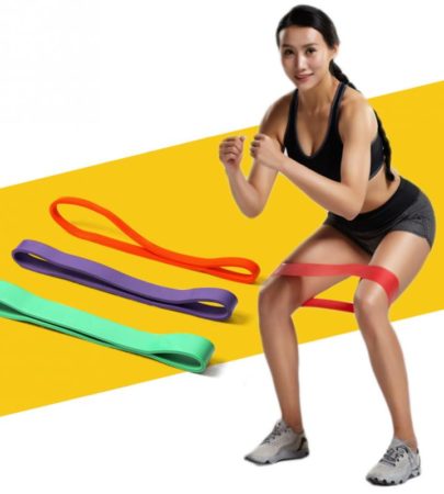 résistances loop bandes