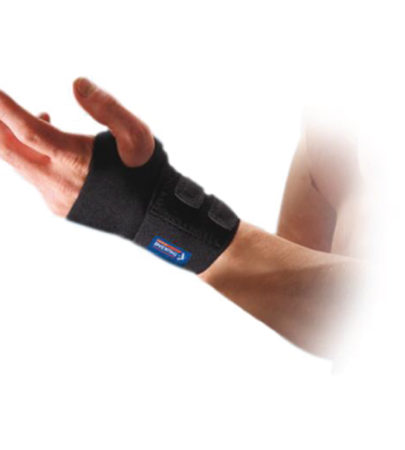 Nike Protège poignet et pouce 2.0 Noir