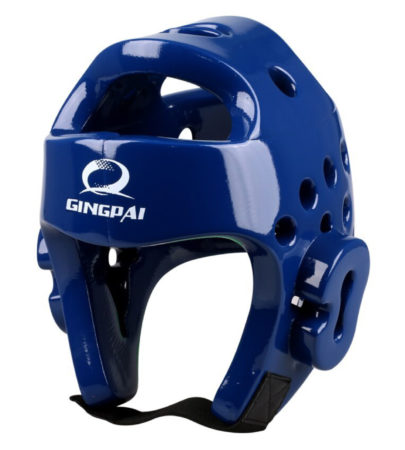 casque de protection Taekwondo