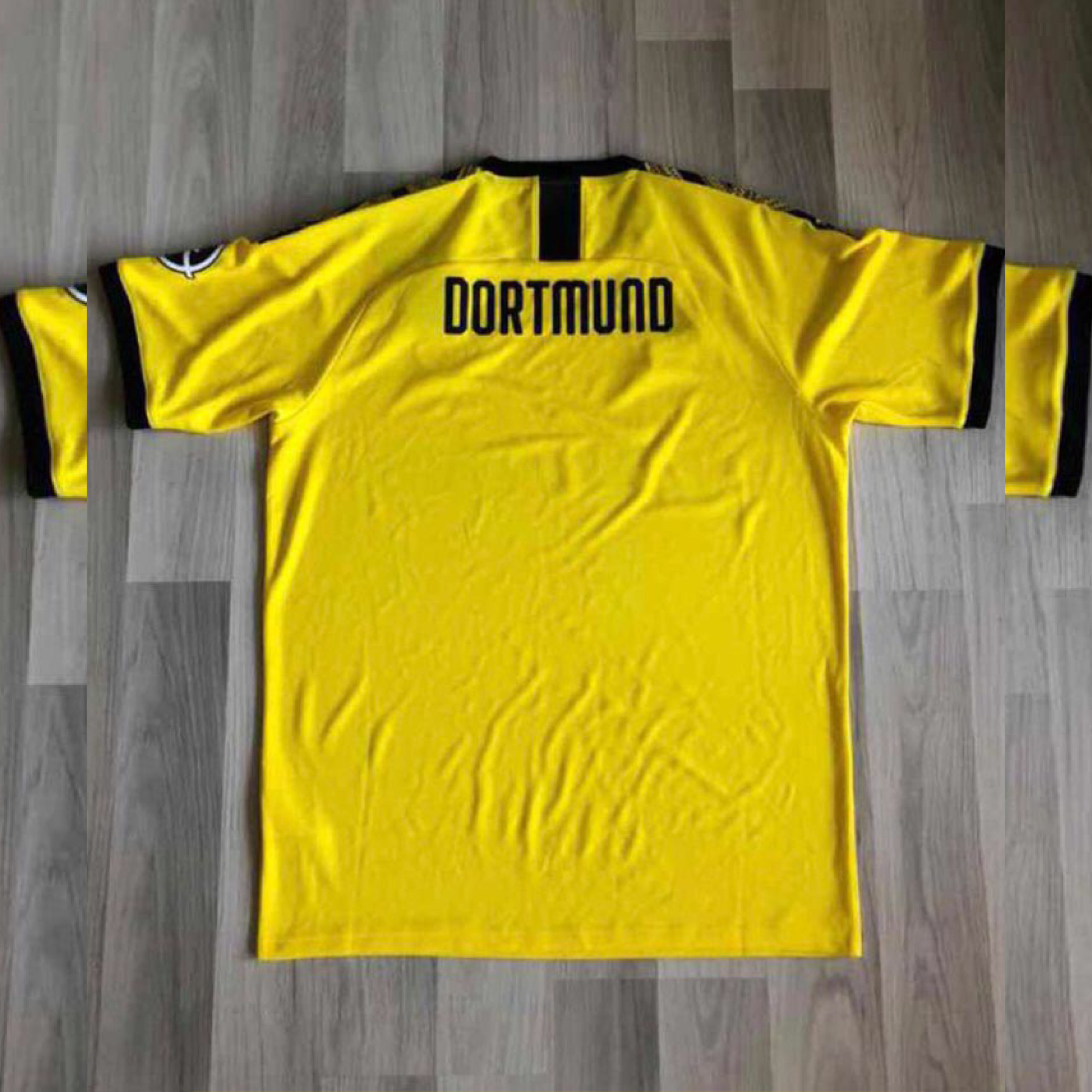 maillot Dortmund 2020 domicile - Galaxy Sport