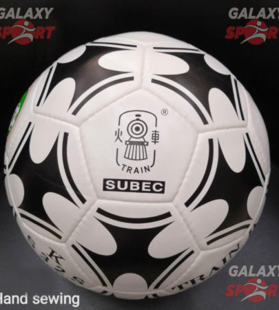 ballon de football TRAIN cousu à la main imperméable à l'eau