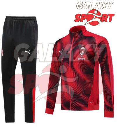 ENSEMBLE BLOUSON Milan AC 2019/2020