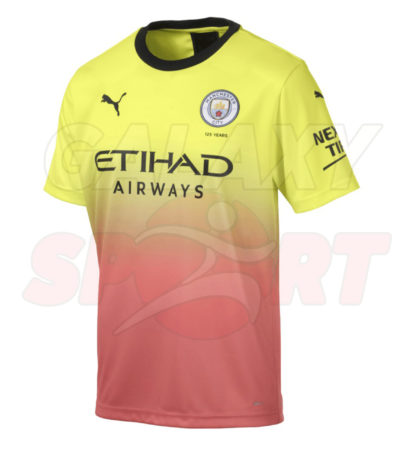 Manchester City 3eme Maillot 2019/20