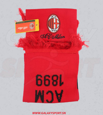 echarpe ac milan