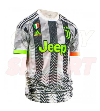 Maillot Juventus 4ème Maillot Saison 2019-2020 Adidas