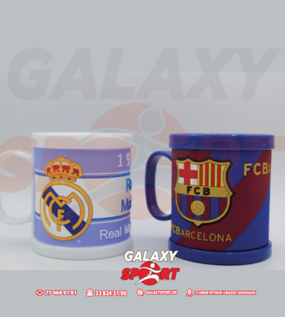 Tasse plastique clubs