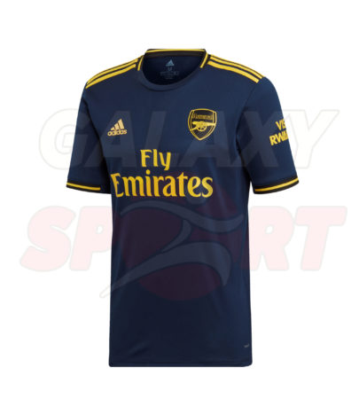 Maillot Arsenal Third - Bleu - Saison 2019/2020