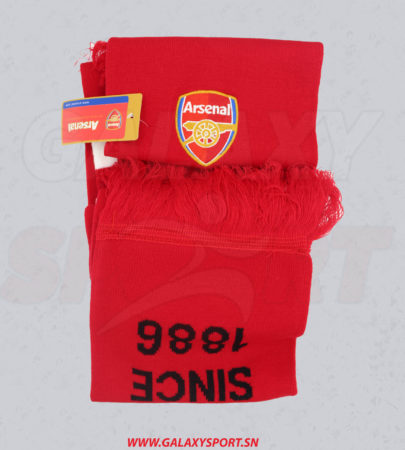 echarpe arsenal