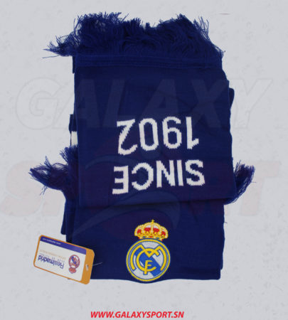 echarpe real madrid