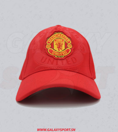 casquette manchester united