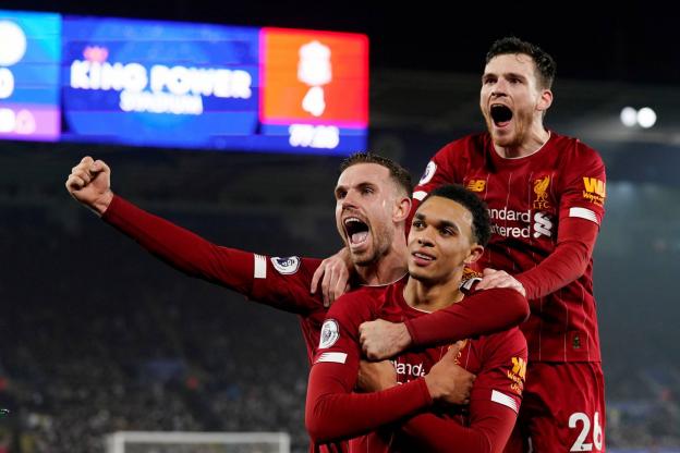 a-la-quete-du-record-de-100-points,-liverpool-retrouve-arsenal-sur-son-chemin