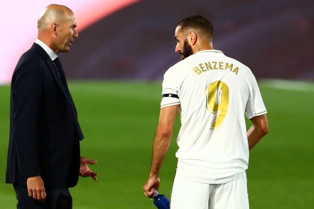 Espagne Karim Benzema dans le Top 5 des meilleurs buteurs de l’histoire du Real Madrid