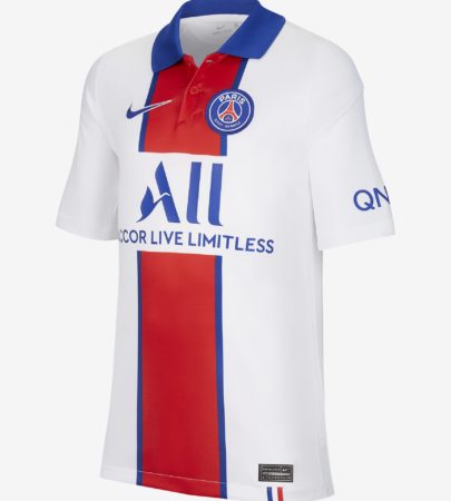 Paris Saint-Germain 2020/21 Stadium Extérieur