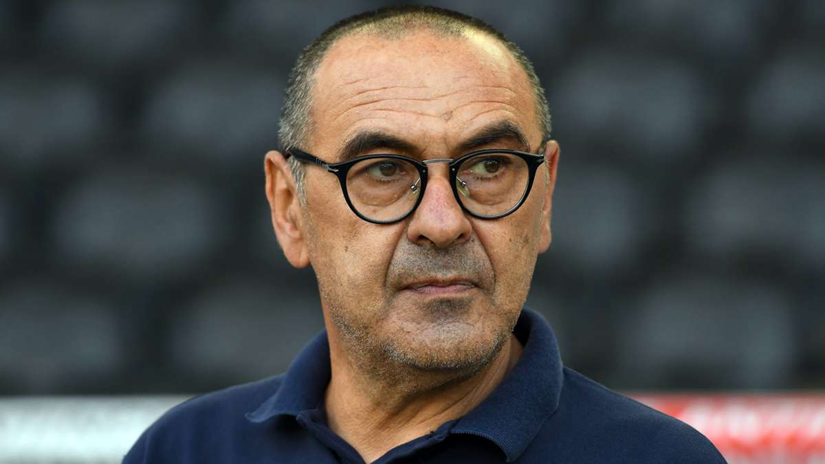 maurizio-sarri-:-« pour-sortir-l’ol,-il-faudra-une-grande-performance »