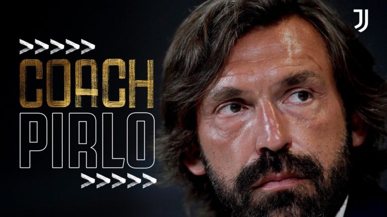 juventus-:-andrea-pirlo-nomme-nouvel-entraineur-(officiel)