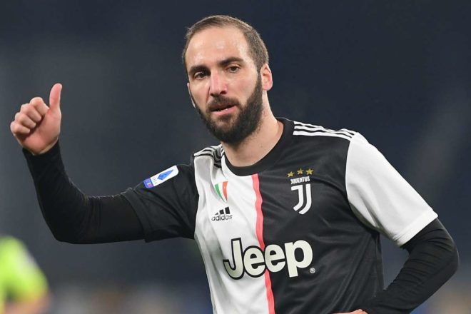 juventus-:-contrat-bientot-resilie-pour-gonzalo-higuain-?