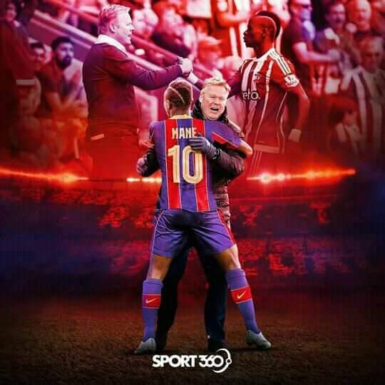 liverpool-:-sadio-mane-pense-de-plus-en-plus-au-fc-barcelone