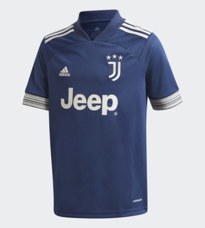Maillot Juventus 2020 - 2021 Extérieur