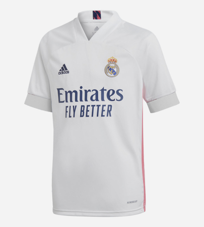 Maillot Real de Madrid Saison 2020 / 2021 home