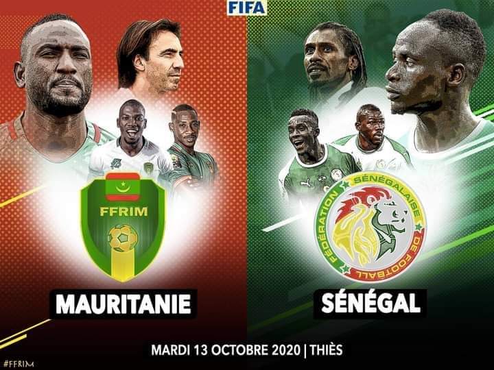 amical-:-derby-senegal-–-mauritanie-le-13-octobre