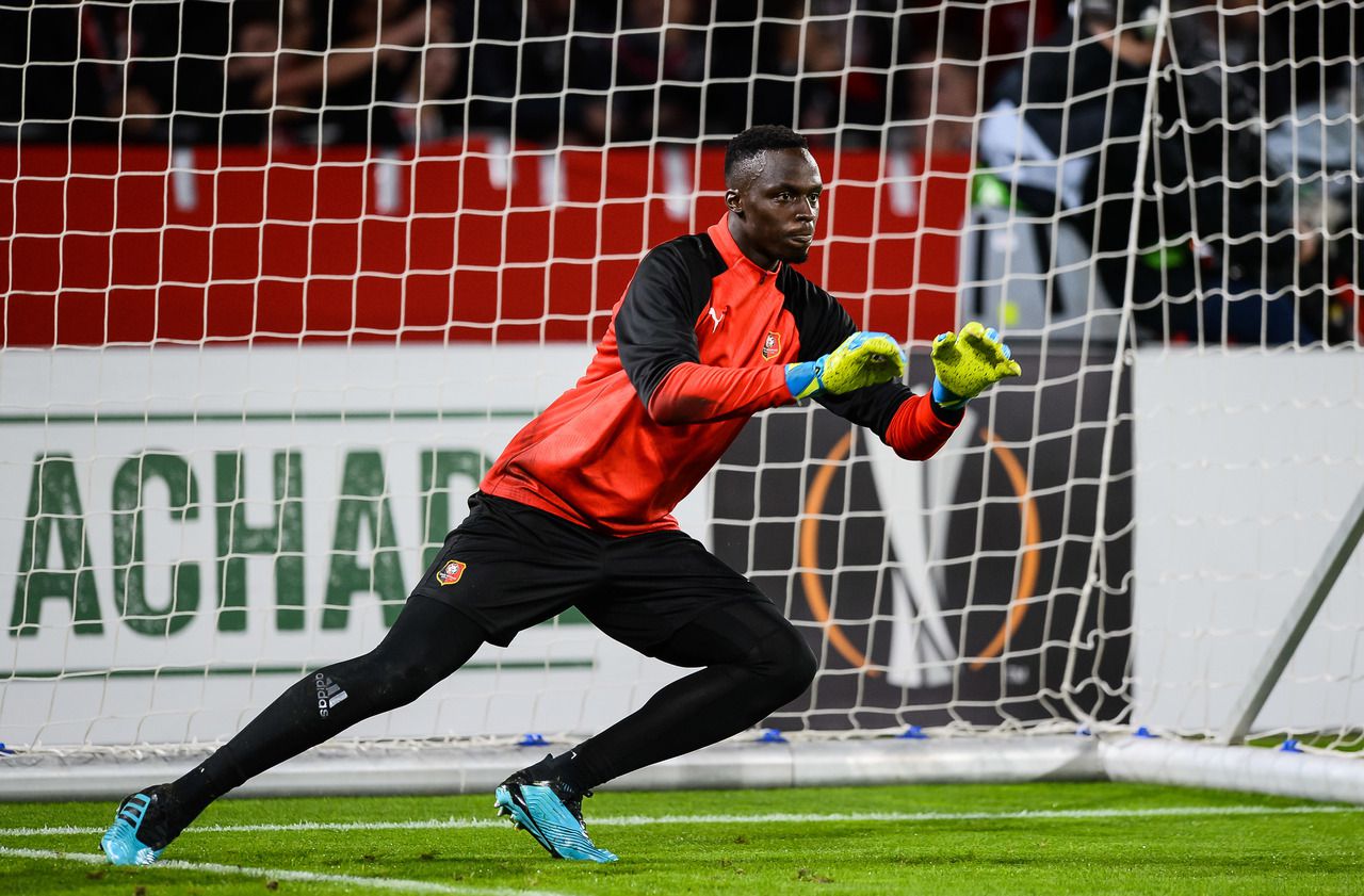 nicolas-holveck-(president-rennes)-:-«-des-discussions-ont-ete-entamees-avec-chelsea-pour-edouard-mendy”