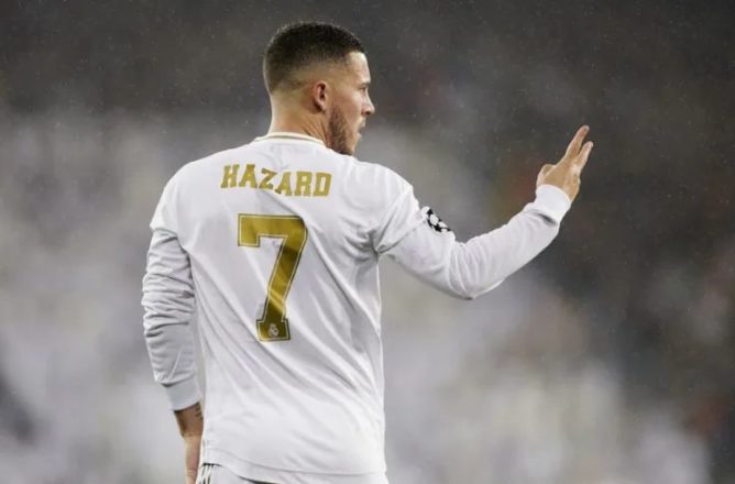 real-madrid-:-blessure-musculaire-pour-eden-hazard