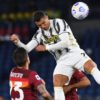 serie-a-:-un-double-de-cristiano-ronaldo-permet-a-la-juve-de-glaner-un-point-contre-l’as-rome