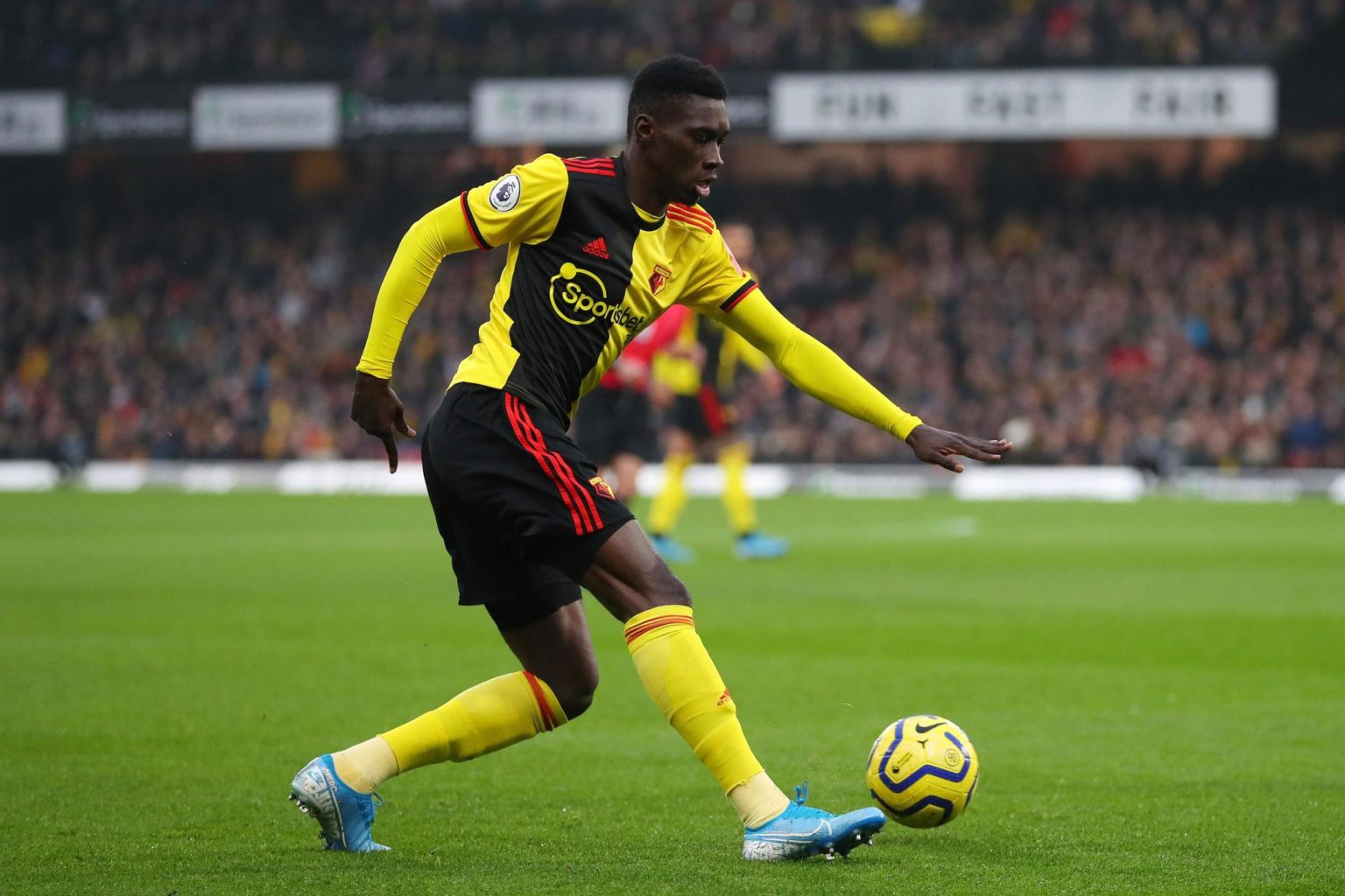 mercato-–-manchester-united-met-fin-a-la-piste-ismaila-sarr-(watford)