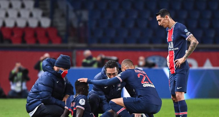 la-liste-des-blesses-s&rsquo;allonge-au-psg,-la-blessure-d&rsquo;ansu-fati,-le-bayern-vainqueur-du-klassiker…-les-immanquables-du-jour-!