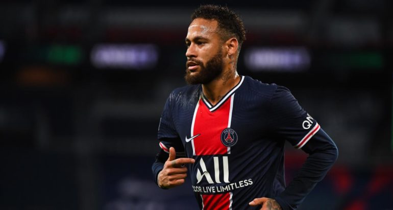 psg-:-neymar-appele-avec-la-selecao-malgre-sa-blessure