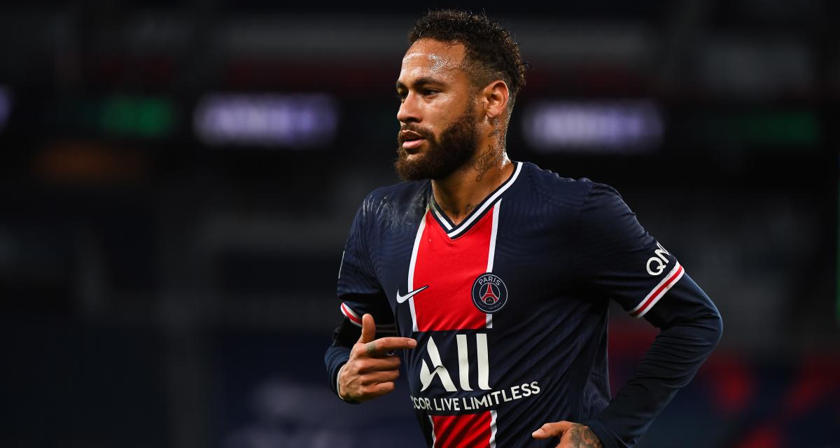 psg-:-neymar-appele-avec-la-selecao-malgre-sa-blessure