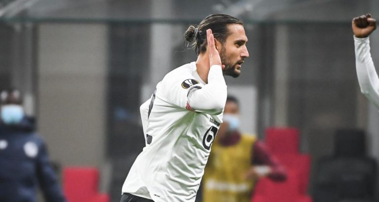 ac-milan-–-lille-:-la-performance-historique-de-yazici