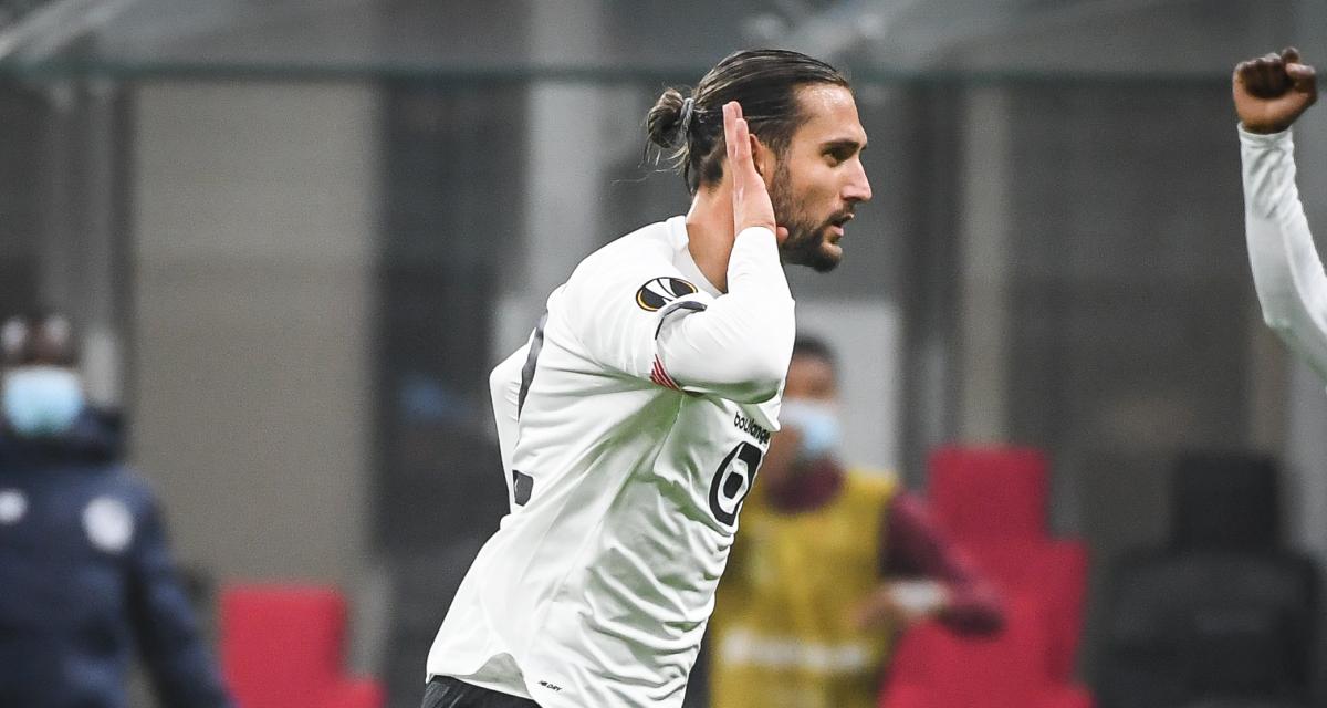 ac-milan-–-lille-:-la-performance-historique-de-yazici