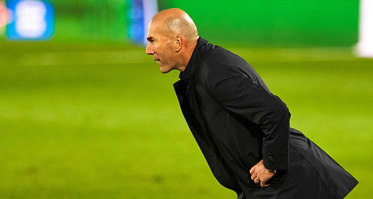 real-madrid-:-entre-malchance-et-responsabilites,-zidane-accuse-le-coup