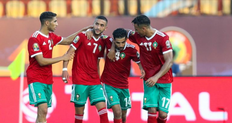 ziyech-porte-le-maroc,-la-tunisie-et-le-mali-d&rsquo;une-courte-tete…-tous-les-resultats-du-soir-!