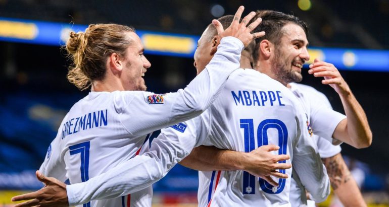 -france-–-suede-:-les-equipes-officielles