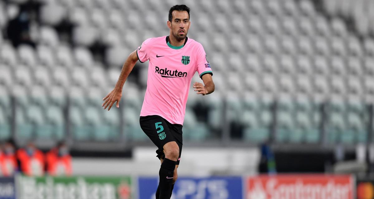 barca-:-gros-coup-dur-pour-sergio-busquets