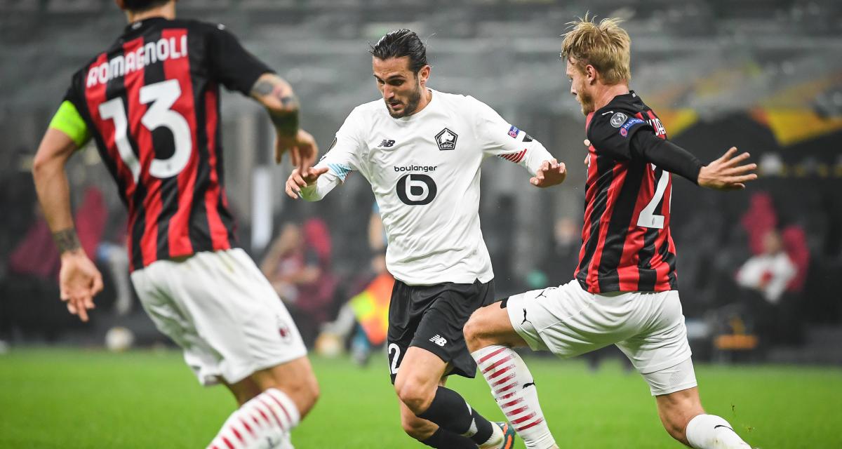 lille-–-ac-milan-:-quelles-equipes-pour-galtier-et-pioli-?