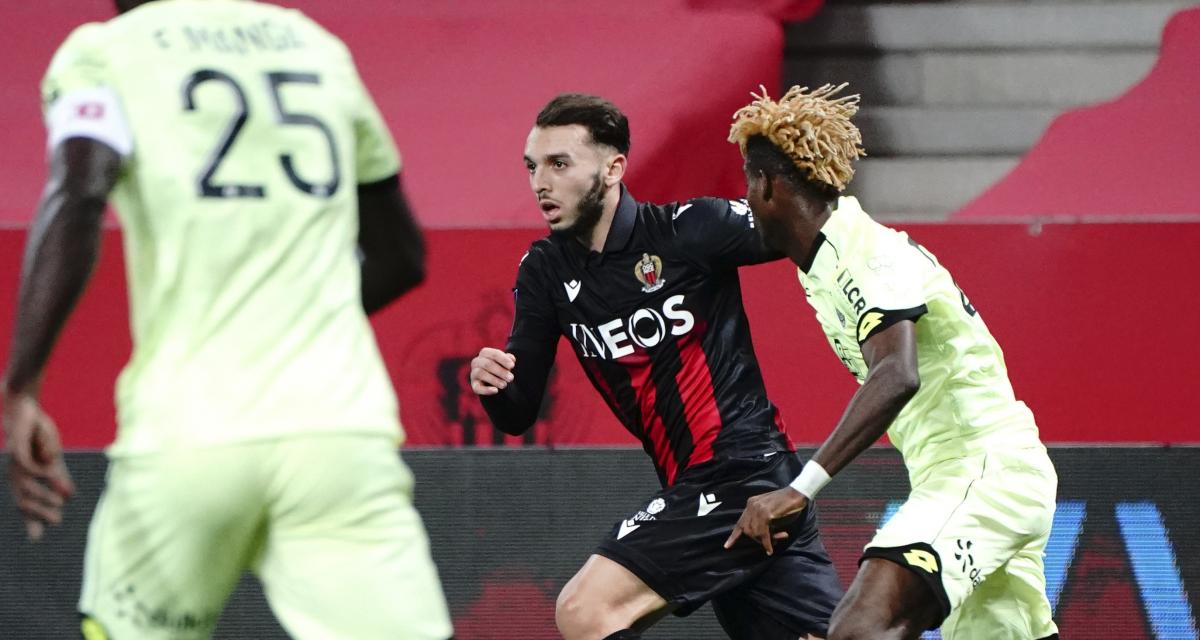 ogc-nice-–-dijon-:-les-aiglons-prennent-l’eau