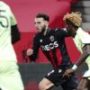 ogc-nice-–-dijon-:-les-aiglons-prennent-l&rsquo;eau