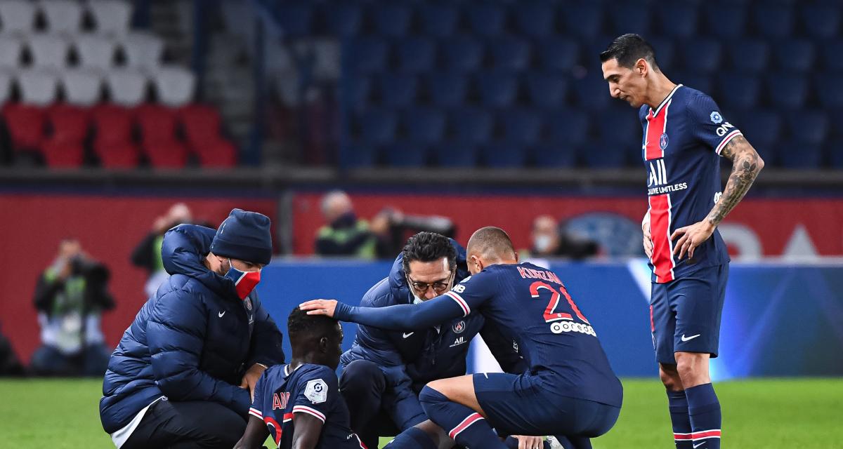la-liste-des-blesses-s&rsquo;allonge-au-psg,-la-blessure-d&rsquo;ansu-fati,-le-bayern-vainqueur-du-klassiker…-les-immanquables-du-jour-!