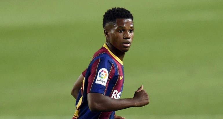 barca-:-le-club-communique-sur-l&rsquo;operation-d&rsquo;ansu-fati-et-sa-date-de-retour