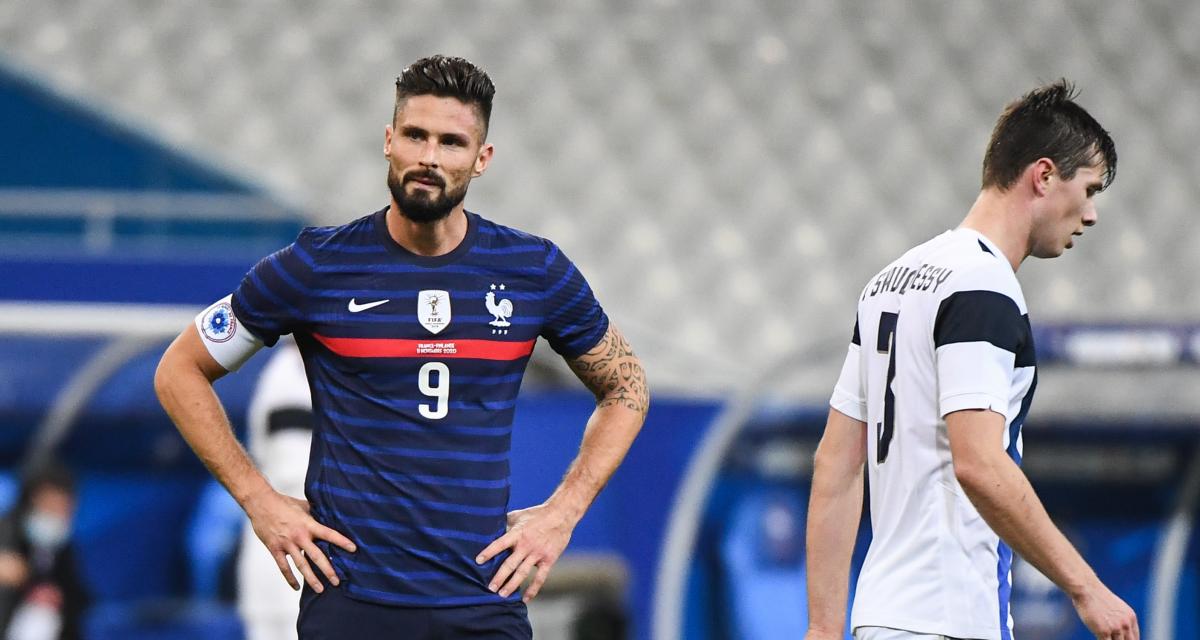 france-–-finlande-:-les-bleus-aux-abonnes-absents