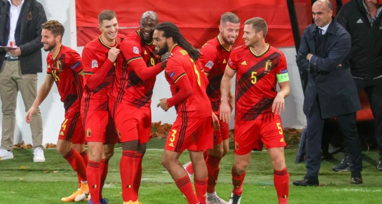 la-belgique-efficace-face-a-l&rsquo;angleterre,-l&rsquo;italie-victorieuse…-les-resultats-de-la-soiree-!