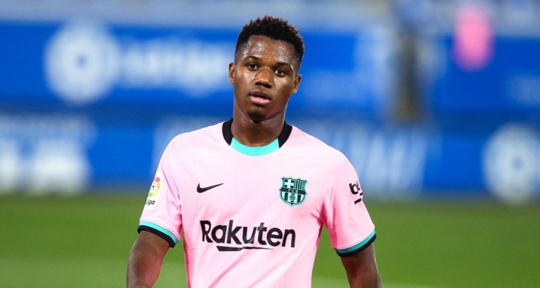 barca-:-ansu-fati-disponible-pour-le-match-retour-face-au-psg-?