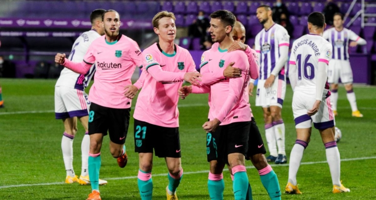 valladolid-–-barca-:-les-blaugranas-deroulent-avec-un-messi-record