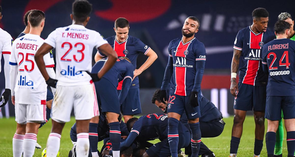 neymar-sort-sur-blessure,-l’ol-bat-le-psg,-le-barca-enchaine,-rennes-se-releve…-les-immanquables-du-jour
