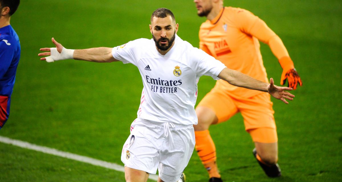 real-madrid-:-l’incroyable-bilan-de-benzema-contre-eibar
