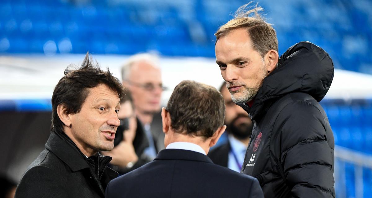 psg-:-les-dessous-electrique-de-l’annonce-de-leonardo-a-tuchel